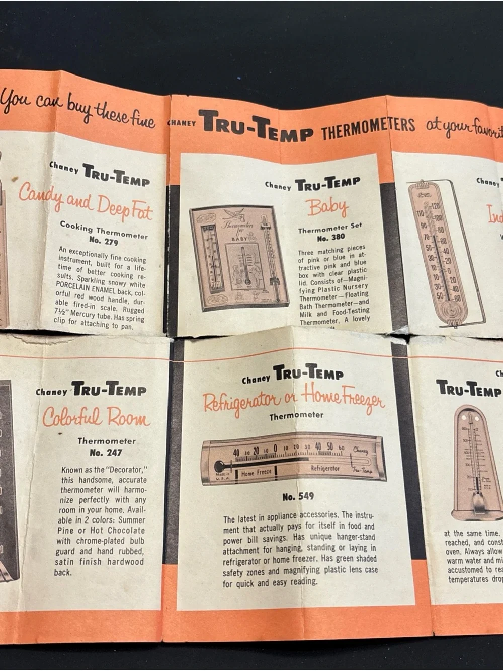 Taylor Green and Silver Candy & Jelly Thermometer
